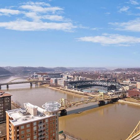 Apartments In Pittsburgh'S Cultural District By Frontdesk Exterior foto