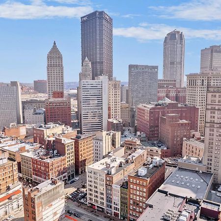 Apartments In Pittsburgh'S Cultural District By Frontdesk Exterior foto