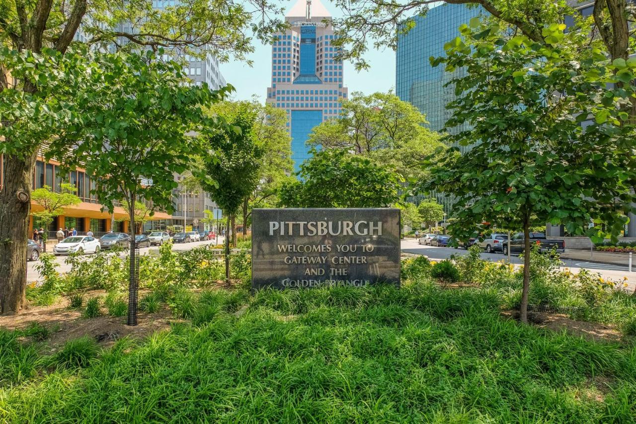 Apartments In Pittsburgh'S Cultural District By Frontdesk Exterior foto