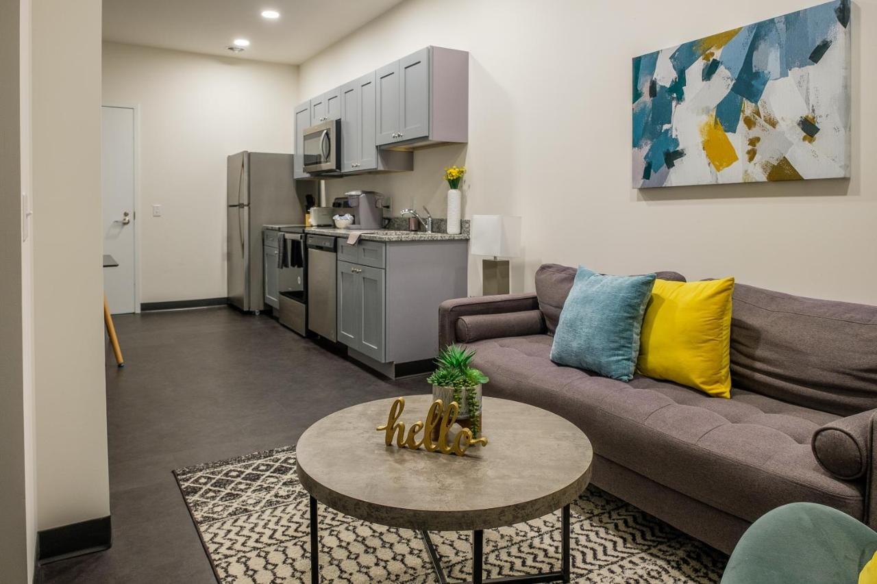 Apartments In Pittsburgh'S Cultural District By Frontdesk Habitación foto