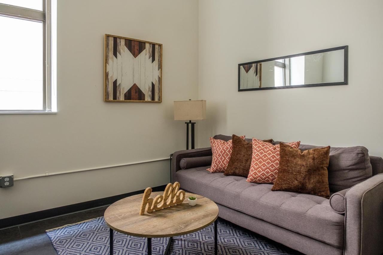 Apartments In Pittsburgh'S Cultural District By Frontdesk Habitación foto
